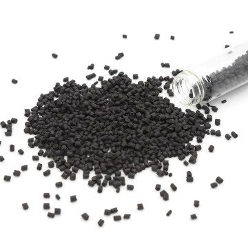 Free Sample Plastic Granules Black Color Masterbatch for Extrusion (RoHS REACH)